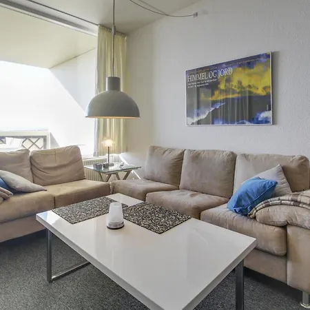 Appartamento Rubi - 50m From The Sea By Interhome Fanø