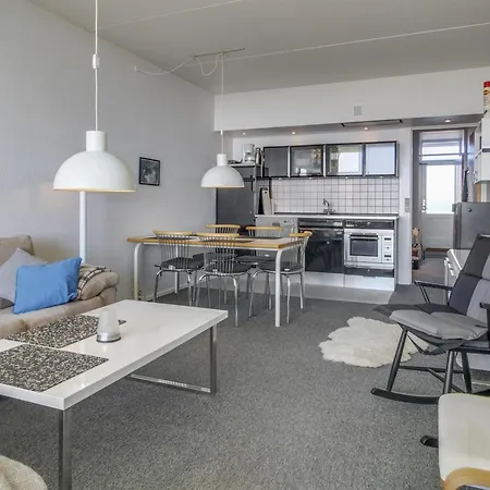 Rubi - 50m From The Sea By Interhome Appartamento Fanø