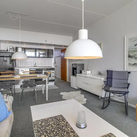 Rubi - 50m From The Sea By Interhome Apartamento Fanø