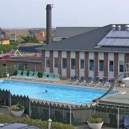 Appartement Rubi - 50m From The Sea By Interhome Fanø